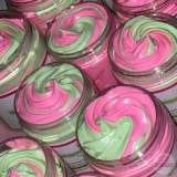 Drivworld makeup New Vegan Whipped soap  neon various scents Moisturizing Skin Whitening Body Lotion with private label