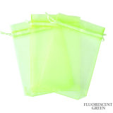 5*7 7*9 9*12 10*15cm  Jewelry Packaging Bag Organza Party Favor Bags Gift Storage Wedding Drawstring Pouches Wholesales 100pcs