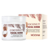 Customize Whitening Moisturizing Facial Scrub Fruit Carrot Coconut Blueberry Aloe Turmeric Vitamin C Exfoliating Skin Face Scrub
