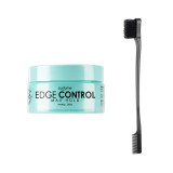 Luxfume Hair Oil Wax Cream Edge Control Hair Styling Cream Broken Hair Finishing Anti-Frizz Hair Fixative Gel