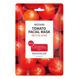 Naturial Fruit Sheet Mask Skin Care Plant Facial Mask Moisturizing Oil-Control Avocado Lemon Strawberry Mango Rose Face Mask