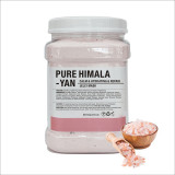 Beauty Salon SPA Soft Hydro Jelly Mask Powder Face Skin Care Whitening Rose Collagen Peel Off DIY Rubber Facial Jellymask 650g