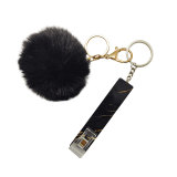 Debit Card Puller Custom keychain  Acrylic Credit Card Grabber Clip For Long Nails