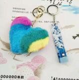 Wholesale Debit Card Grabber Keychain Bling ATM Credit Card Grabber Pullers For Long Nails Debit Card Keychain Funda Para Llaves