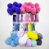 Debit Card Puller Custom keychain  Acrylic Credit Card Grabber Clip For Long Nails
