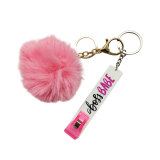 Debit Card Puller Custom keychain  Acrylic Credit Card Grabber Clip For Long Nails