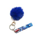 ATM Credit Card Grabber Pom Pom Debit Nail Pullers Design Card Grabber for Long Nails Keychain for Women Gift Funda Para Llaves
