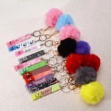 Wholesale Debit Card Grabber Keychain Bling ATM Credit Card Grabber Pullers For Long Nails Debit Card Keychain Funda Para Llaves