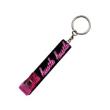 Debit Card Puller Custom keychain  Acrylic Credit Card Grabber Clip For Long Nails