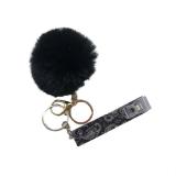 ATM Credit Card Grabber Pom Pom Debit Nail Pullers Design Card Grabber for Long Nails Keychain for Women Gift Funda Para Llaves