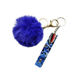 Debit Card Puller Custom keychain  Acrylic Credit Card Grabber Clip For Long Nails