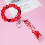 ATM Credit Card Grabber Pom Pom Debit Nail Pullers Design Card Grabber for Long Nails Keychain for Women Gift Funda Para Llaves