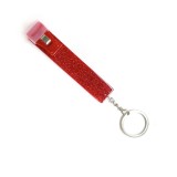 Wholesale Debit Card Grabber Keychain Bling ATM Credit Card Grabber Pullers For Long Nails Debit Card Keychain Funda Para Llaves