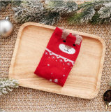 Cartoon Christmas Socks Ornaments Merry Christmas Decorations For Home Christmas Gifts Xmas Noel Navidad Happy New Year Supplies