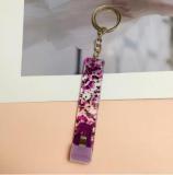 ATM Credit Card Grabber Pom Pom Debit Nail Pullers Design Card Grabber for Long Nails Keychain for Women Gift Funda Para Llaves