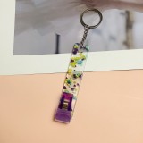 Wholesale Debit Card Grabber Keychain Bling ATM Credit Card Grabber Pullers For Long Nails Debit Card Keychain Funda Para Llaves