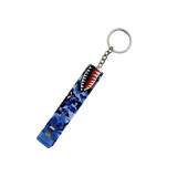 Debit Card Puller Custom keychain  Acrylic Credit Card Grabber Clip For Long Nails