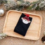 Cartoon Christmas Socks Ornaments Merry Christmas Decorations For Home Christmas Gifts Xmas Noel Navidad Happy New Year Supplies