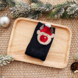 Cartoon Christmas Socks Ornaments Merry Christmas Decorations For Home Christmas Gifts Xmas Noel Navidad Happy New Year Supplies