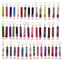 Debit Card Puller Custom keychain  Acrylic Credit Card Grabber Clip For Long Nails