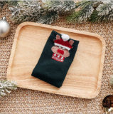 Cartoon Christmas Socks Ornaments Merry Christmas Decorations For Home Christmas Gifts Xmas Noel Navidad Happy New Year Supplies