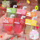 1PC Fresh Juice Lip Oil Scented Lip gloss Plumping Lip gloss Hydrating Juice Jelly Big Lip Gloss Moisturizer Shiny Vitamin E Oil