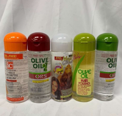 OEM Professional Hair Care Olive Oil Shine Smooth Anti Dry glossing Hair Polisher Olive Essential Hair Oil Serum