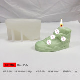 Custom Designer Sneaker Shoes Soy Wax Aromatherapy Candles Luxury Home Decor Decorative Fragrance Sneakers Scented Candle