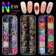Crystal Stones Nail Art Rhinestones Nail Art Decorations Diy Alloy Designer Glass Nails Accessories for Charms Customize