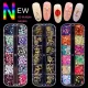 Crystal Stones Nail Art Rhinestones Nail Art Decorations Diy Alloy Designer Glass Nails Accessories for Charms Customize