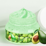 Customized Organic Scented Vegan Skin Whitening Exfoliating Vitamin Coconut Milk Dead Sea Salt Bath Body Scrubs