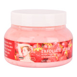 Customized Organic Scented Vegan Skin Whitening Exfoliating Vitamin Coconut Milk Dead Sea Salt Bath Body Scrubs
