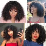 13x6 Raw Brazilian Pre Plucked Peruvian Lace Front Wig For Black Women Human Hair Bundle Extension Hd Lace Frontal Wigs Vendor