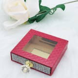 press on nail packaging box clear top packaging boxes nails fake nail packaging boxes