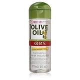 OEM Professional Hair Care Olive Oil Shine Smooth Anti Dry glossing Hair Polisher Olive Essential Hair Oil Serum