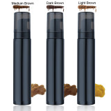 New Best Selling Private Label Brown Color 100ml Lace Tint Mousse Spray Scalp Skin Tone For African Hair Lace Wig Frontal