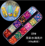 Crystal Stones Nail Art Rhinestones Nail Art Decorations Diy Alloy Designer Glass Nails Accessories for Charms Customize