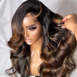 13x6 Raw Brazilian Pre Plucked Peruvian Lace Front Wig For Black Women Human Hair Bundle Extension Hd Lace Frontal Wigs Vendor