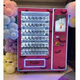 Top sale  American standard eyelash hair lash  Vending Machine