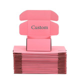 Custom logo compostable satchel plastic envelope shipping mailing bag, custom biodegradable poly mailer bag for clothes/clothing