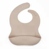 Melikey Factory Organic Silicone Baby Bibs Spoon Bowl Customized Set Waterproof Wholesale Feeding