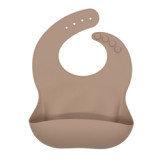 Melikey Factory Organic Silicone Baby Bibs Spoon Bowl Customized Set Waterproof Wholesale Feeding