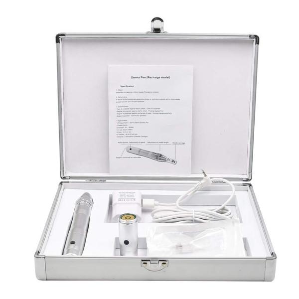 Wireless Derma Pen ultima microneedling dermapen for stretch marks removal skin rejuvenation Rechargeable