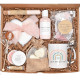 Novelty Mothers Day Christmas Women Girls Self Care Beauty Soap Luxury Skin Care Gift Sets