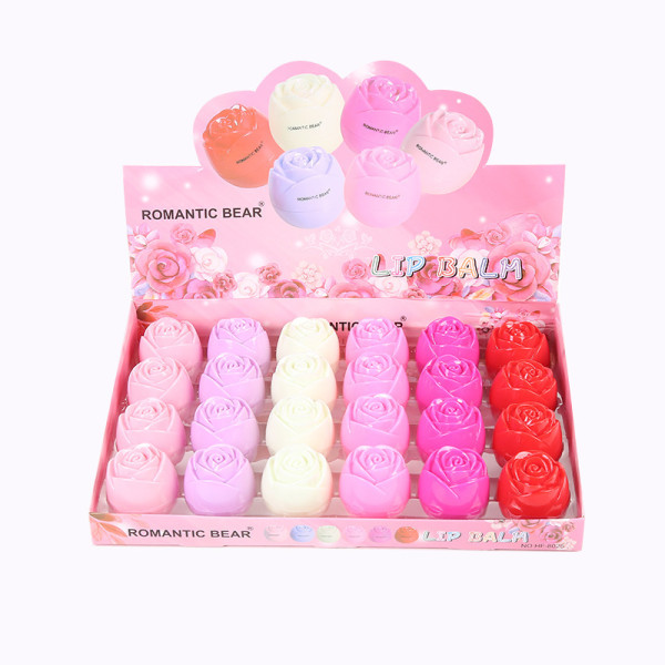 Hot Sale Moisturizing Natural Lipbalm Vegan Private Label Lip Balm