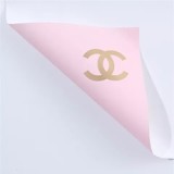 luxury Quality Bouquet Fresh Flower Wrapping Paper Waterproof Gift Packaging Tissue Wrapping Paper