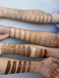 154 colors All Skin Foundat Makeup Foundation Matte Natural Waterproof  Private Label Foundation for black women