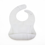 Melikey Factory Organic Silicone Baby Bibs Spoon Bowl Customized Set Waterproof Wholesale Feeding