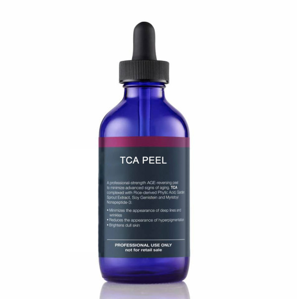 15% Peeling Trichloroacetic Acid TCA Solution Skin Care Chemical Peel Whitening Brightening Pigmentation Serum For Face