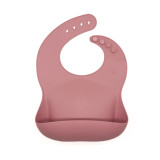 Melikey Factory Organic Silicone Baby Bibs Spoon Bowl Customized Set Waterproof Wholesale Feeding